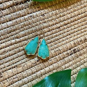 Beautiful Turquoise Earrings!